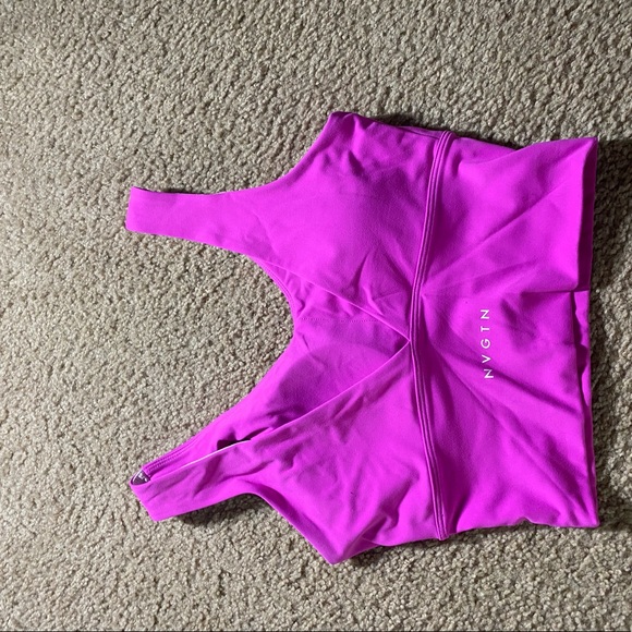 Nvgtn Ultra Essence Bra Top - Picture 2 of 3